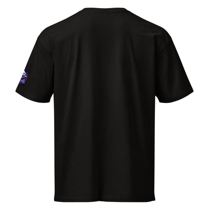 Back view of Out of This World II Spoonieverse men's tee