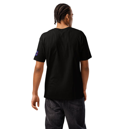Double Trouble II Spoonieverse short sleeve tee featuring Spoonie Luv and Spoon Lee Back